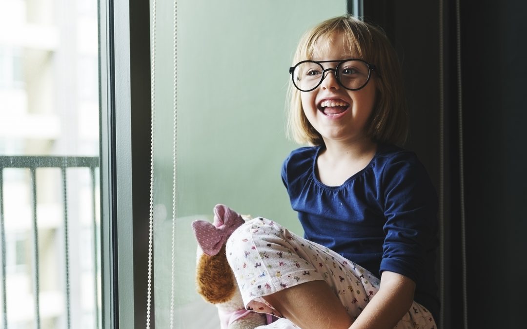 PARENT QUESTION: How Can I Keep My Child’s Eyes Safe at Home?