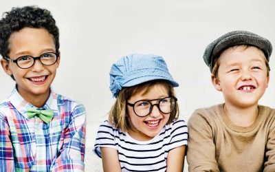 Signs of eye and vision problems in children and teens