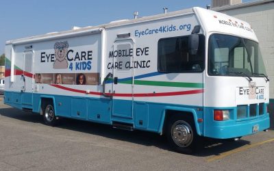 Breaking down the barriers to access to vision care