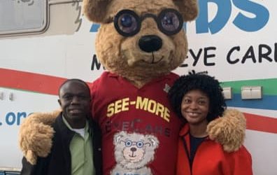 Mobile Clinic Visits Utah Valley Refugee Center