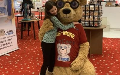 SEE-MORE made a visit to the 7th Annual Doug Barney Memorial Toy Drive!
