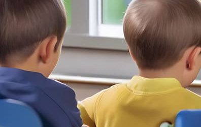 How can vision problems affect a child’s performance in school?