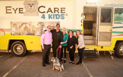 EyeCare4Kids Arizona Focuses on Growth, Hires First Paid Optometrist and Executive Staff