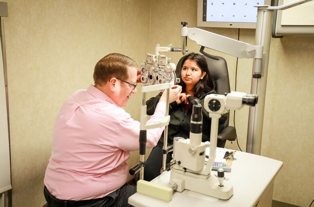 It’s Children’s Eye Health Safety Month. Is it Time to Get Your Children’s Eyes Checked?