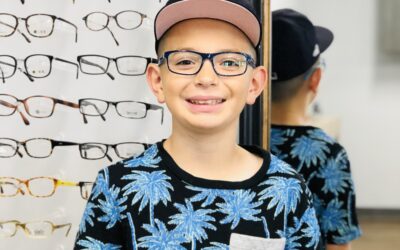 Parent Question: How Do I Select the Perfect Eyeglasses for My Children