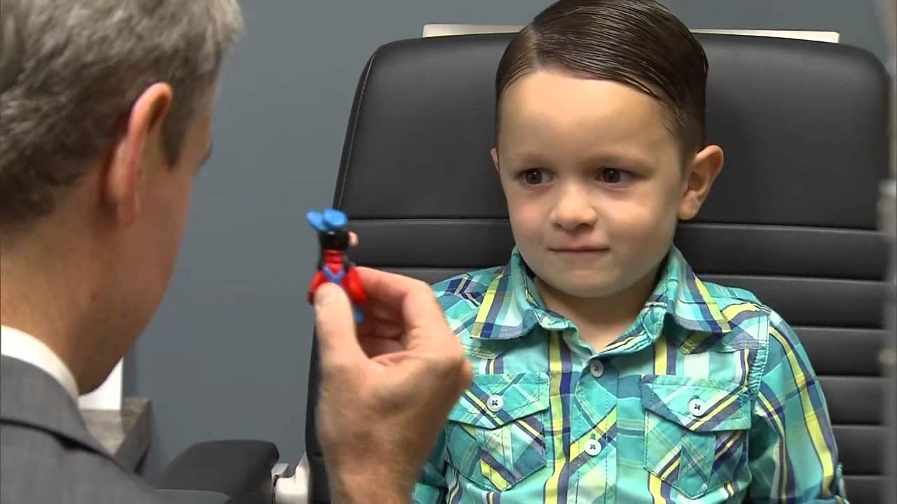Parent Question: 5 Myths About Your Child's Eyes and Eye Care For Kids
