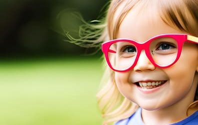 Parent Question: The Benefits of Outdoor Play for Your Child’s Vision