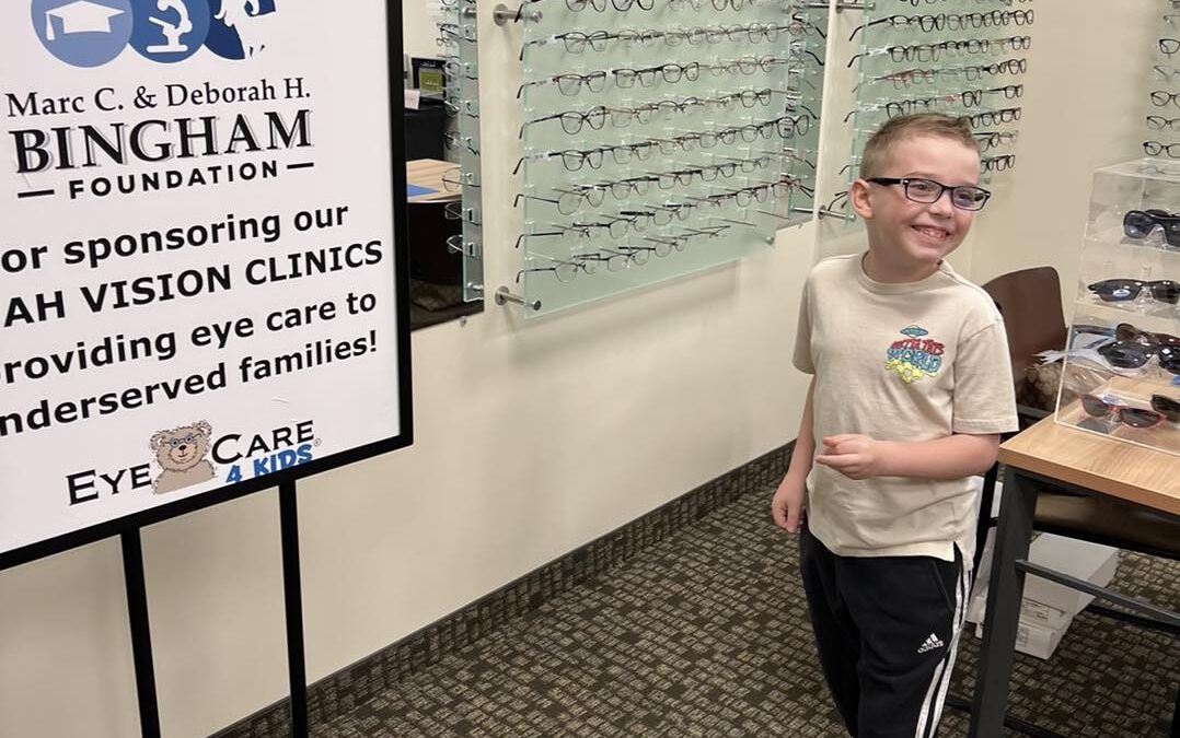 Parent Question: The Importance of Children’s Eye Care