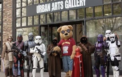 SEE-MORE Stares Down the Dark Side on May the 4th