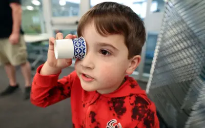 Enhancing Your Child’s Vision: A Comprehensive Guide to Pediatric Eye Care
