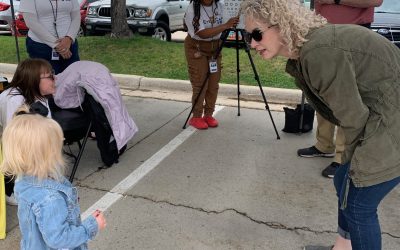 EyeCare4Kids Continues to Grow Lenses 4 Literacy Program