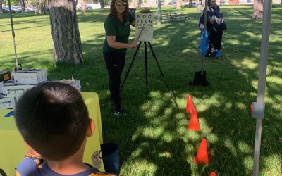 June is Child Vision Awareness Month!