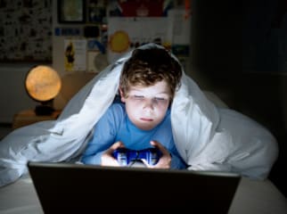 Parent Question: Can Screen Time Affect Eyesight?