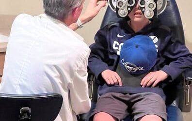 Vision Screening in Schools: What Parents Should Know