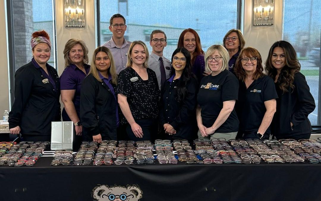 Free Eye Care Clinic Serves More than 40 in Idaho Falls