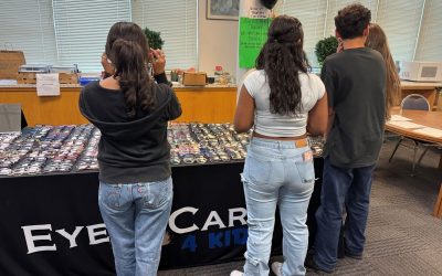 PARENT QUESTION: What Are Some Eye‑Friendly Holiday Presents I Can Give This Holiday Season?