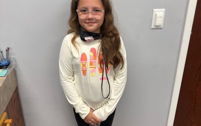 PARENT QUESTION: Should I worry about winter screen time & eye strain?