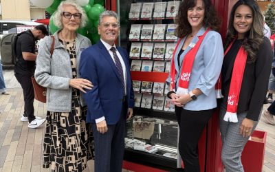 👓 See the Magic: Support EyeCare4Kids at the Las Vegas Giving Machine! 👓