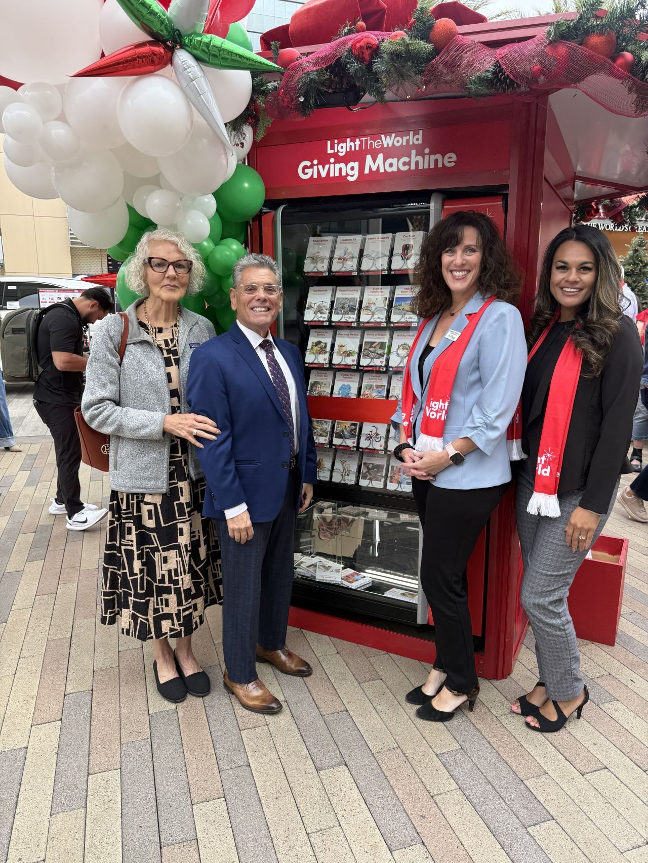 ๐ See the Magic: Support EyeCare4Kids at the Las Vegas Giving Machine! ๐ ๐ See the Magic: Support EyeCare4Kids at the Las Vegas Giving Machine! ๐