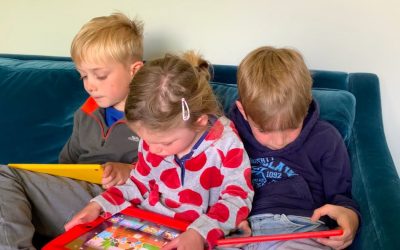 PARENT QUESTION: Is chlorine, coughs, and colds season irritating my child’s eyes?