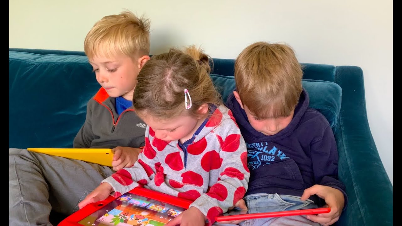 PARENT QUESTION: With The Holiday Break Comes More Screen Time; How Can I Keep My Child's Eyes Healthy?