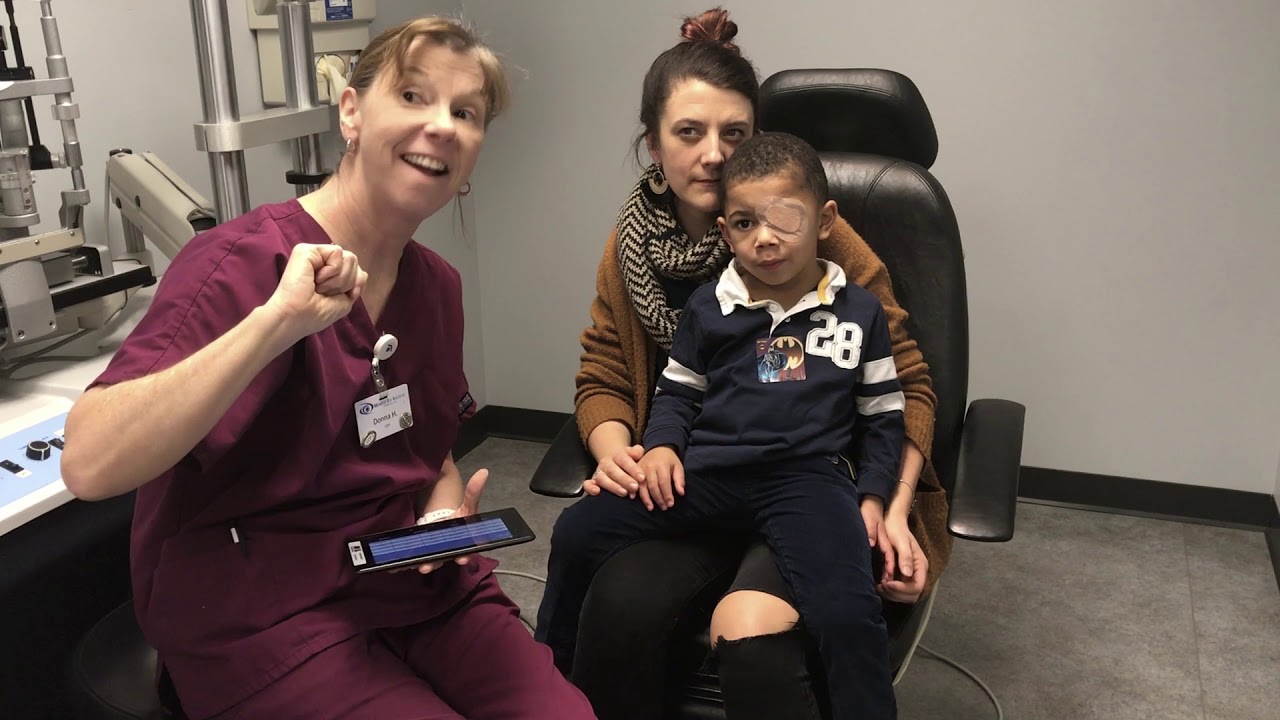 PARENT QUESTION: Are my baby’s eyes developing normally in the first year?