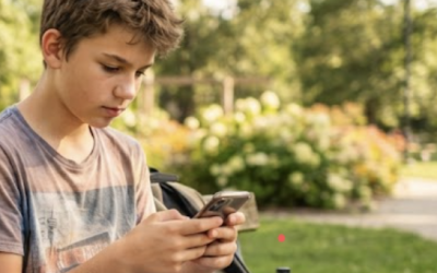 PARENT QUESTION: How do I balance screen time during summer break?