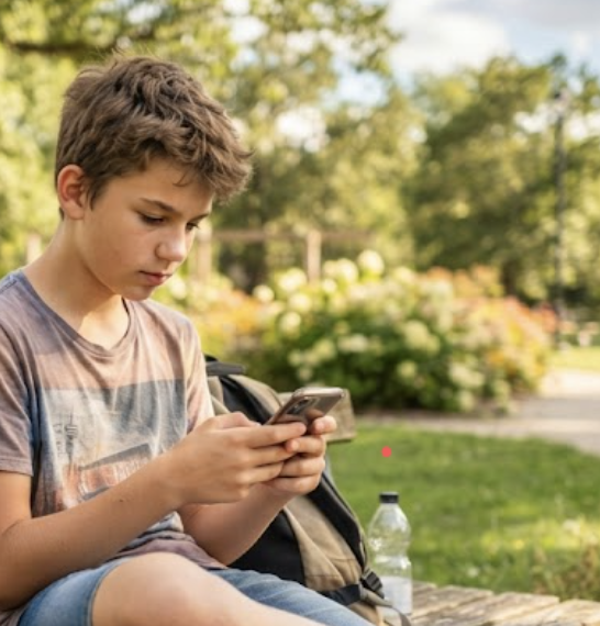PARENT QUESTION: How do I balance screen time during summer break?