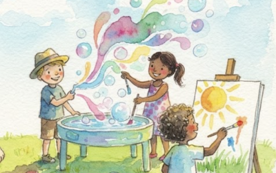 PARENT QUESTION: Can outdoor play really prevent my child from becoming nearsighted?