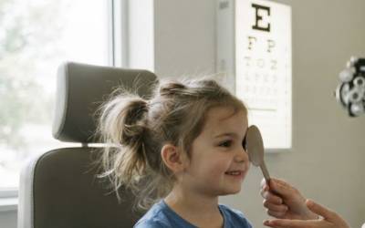 PARENT QUESTION: Should I schedule an eye exam before or after the school year ends?