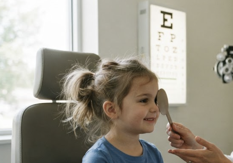 PARENT QUESTION: Should I schedule an eye exam before or after the school year ends?