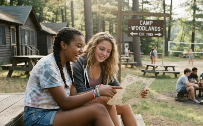 PARENT QUESTION: How do I keep my child’s eyes safe at summer camp?