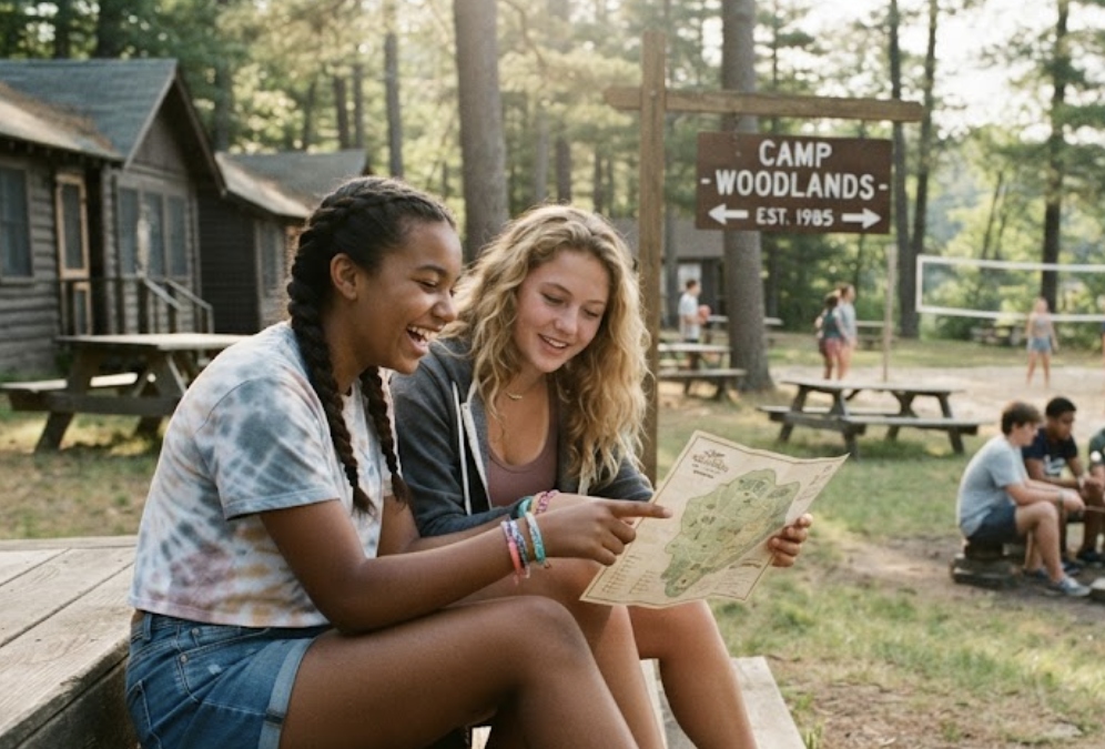 PARENT QUESTION: How do I keep my child’s eyes safe at summer camp?