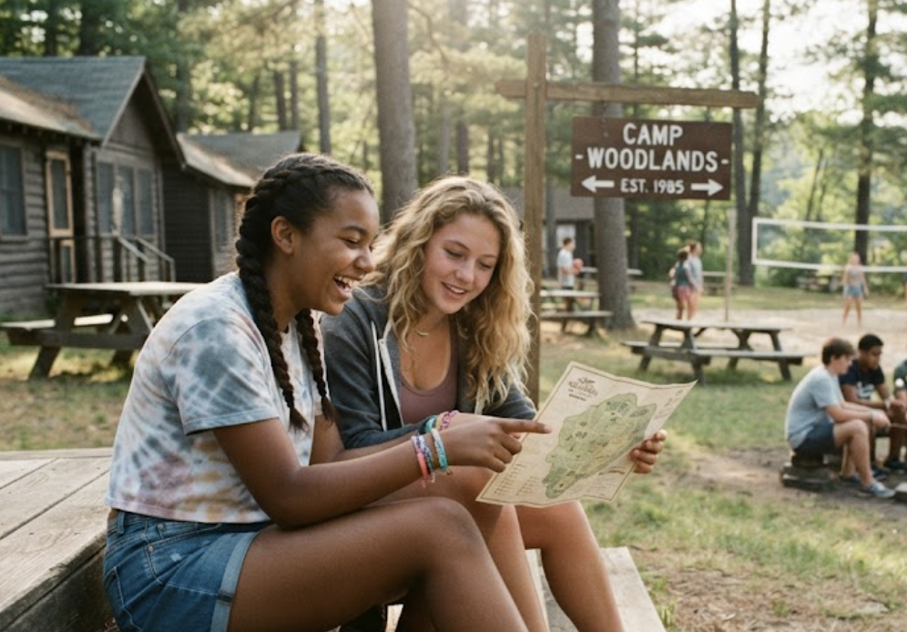 PARENT QUESTION: How do I keep my child's eyes safe at summer camp?