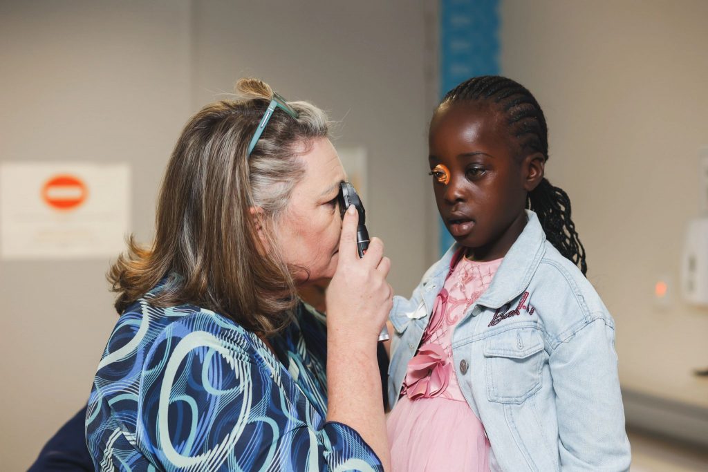 A South African Clinic, a Calling, and the Quiet Crisis of Childhood Vision