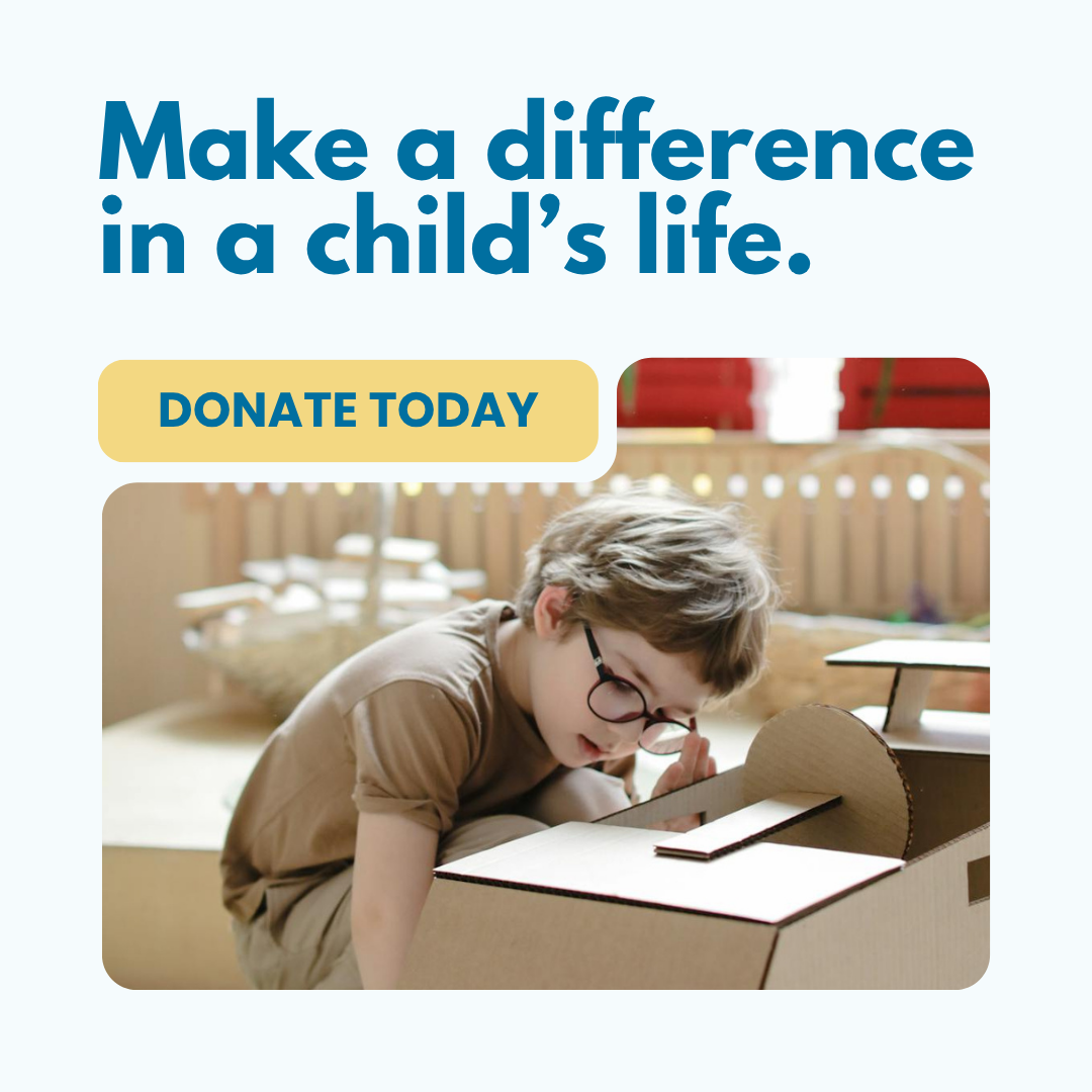 How a $15 Donation Can Give 1,000 Kids the Gift of Sight